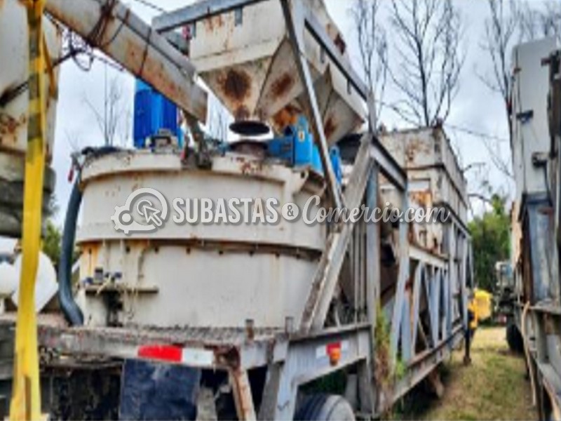 Chatarra Mixta Aprox 150.000 Kg